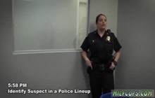 Sexy milf fucks compeer' partner first time Milf Cops